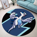 Lugia Pokemon Round Rug