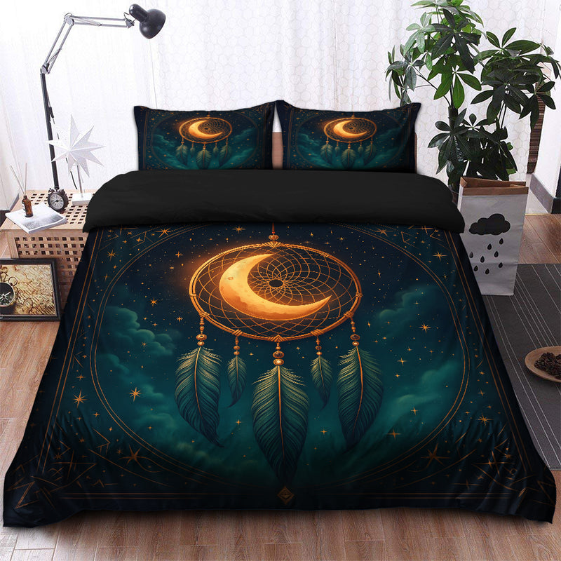Lunar Dreamcatcher Bedding Set