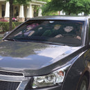 Machi Feitan Phinks Chrollo Hunter × Hunter Car Auto Sunshades