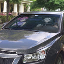 Machi Komacine x Chrollo Lucilfer Hunter x Hunter Car Auto Sunshades