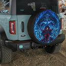 Madara Uchiha Naruto Car Spare Tire Cover