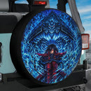 Madara Uchiha Naruto Car Spare Tire Cover