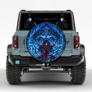 Madara Uchiha Naruto Car Spare Tire Cover