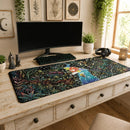 Magikarp Pokemon Splash Waterfall Watercolor Desk Mat