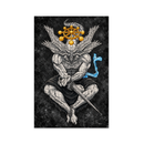 Mahoraga Grunge Jujutsu Kaisen Anime Jigsaw Puzzle