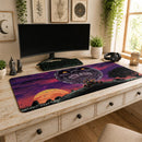 Majora Mask Skull Zelda Desk Mat