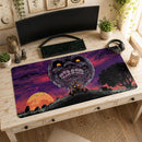 Majora Mask Skull Zelda Desk Mat
