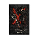 Maki Jujutsu Kaisen Jigsaw Puzzle