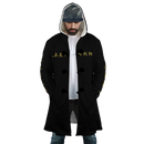 Manji Gang Tokyo Revengers Hooded Fleece Cloak Coat