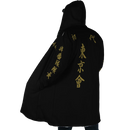 Manji Gang Tokyo Revengers Hooded Fleece Cloak Coat
