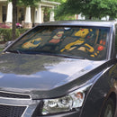 Mareep x Flaaffy x Ampharos Pokemon Car Auto Sunshades