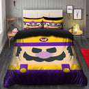 Mario Wario Bedding Set