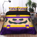 Mario Wario Bedding Set