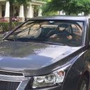 Megumi Fushiguro x Hana Kurusu Jujutsu Kaisen Car Auto Sunshades