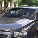 Meruem Neferpitou Shaiapouf Menthuthuyoupi Hunter × Hunter Car Auto Sunshades