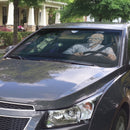 Meruem x Isaac Netero Hunter × Hunter Car Auto Sunshades