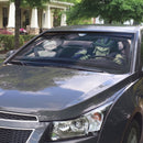 Meruem x Komugi Hunter × Hunter Car Auto Sunshades