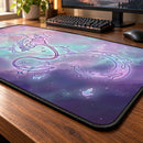 Mew Pokemon Galaxy Desk Mat