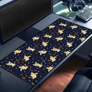 Mimikyu Pokemon Starry Desk Mat