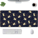 Mimikyu Pokemon Starry Desk Mat