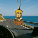 Minato Meditating Anime Custom Car Ornament Accessories Decoration