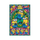 Minions Stained Glass Jigsaw Puzzle