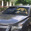 Mirio Togata x Tamaki Amajiki My Hero Academia Car Auto Sunshades