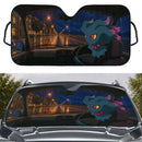 Misdreavus Pokemon Car Auto Sunshades