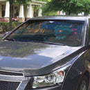 Misdreavus Pokemon Car Auto Sunshades