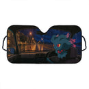 Misdreavus Pokemon Car Auto Sunshades