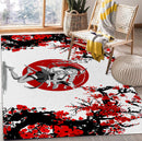 Mitsuri Demon Slayer Anime Japan Style Rectangular Area Rug