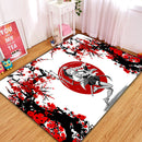 Mitsuri Demon Slayer Anime Japan Style Rectangular Area Rug