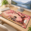 Mitsuri Kanroji x Obanai Iguro Demon Slayer Desk Mat