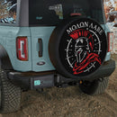 Molon Labe Spartans Car Spare Tire Cover