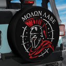 Molon Labe Spartans Car Spare Tire Cover