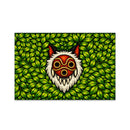 Mononoke Princess Studio Ghibli Jigsaw Puzzle