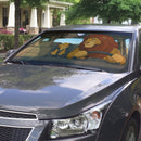 Mufasa x Simba Lion King Car Auto Sunshades