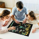 Muichiro Tokito Demon Slayer Jigsaw Puzzle