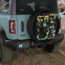 Muichiro Tokito  Demon Slayer Anime Car Spare Tire Cover