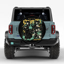 Muichiro Tokito  Demon Slayer Anime Car Spare Tire Cover