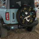 Muichiro Tokito From Demon Slayer Car Spare Tire Cover