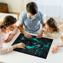 Muichiro Tokito anime Demon Slayer Jigsaw Puzzle