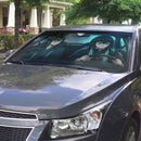 Muichiro Tokito x Yuichiro Tokito Demon Slayer Custom Car Windshield Sunshades