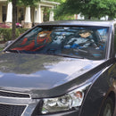 Neon Genesis Evangelion Car Auto Sunshades