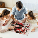 Nezuko Demon Slayer Cherry Blossom Jigsaw Puzzle