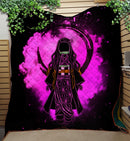Nezuko Demon Slayer Quilt Blanket