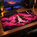 Nezuko Demon Slayer Desk Mat