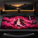 Nezuko Demon Slayer Desk Mat