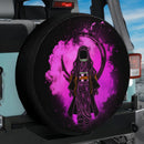 Nezuko Demon Slayer Car Spare Tire Cover