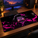Nezuko Kamado Desk Mat